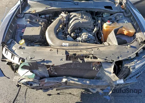 2015 Dodge Charger Sxt z USA, uszkodzony, nr VIN 2C3CDXHG5FH805531